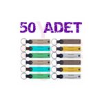 MiaWiki Yeni Doğan Bebek Kişiselleştirilmiş Anahtarlık, Tek Ebat, MH-KAN8615X50, üniseks-bebek