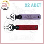 MiaWiki Yol Arkadaşlarına Özel İsim Plaka Kan Grubu, Standart, MH-KAN-MT-4294x2, Mor Menekşe-Kırmızı, üniseks-yetişkin