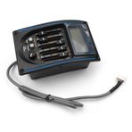 Mibee Elektrik Kutusu Gitar Pickup 5 Bantları Ekolayzer Sistemi Tuner Piezo LCD Ekran