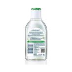 Micellar Makyaj Temizleme Suyu Arındırıcı ve Matlaştırıcı 400 Ml, Yüz, Göz ve Dudak Temizleyici, Amino Asit Kompleksi ve Okyanus Yosunu Özü - Option-1