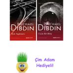 Michael Dibdin 2 Kitap Seti + Çim Adam Hediye - Hayır