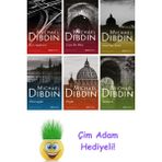 Michael Dibdin 6 Kitap Seti + Çim Adam Hediye - Hayır