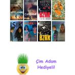 Michael Grant 8 Kitap Seti + Çim Adam Hediye - Hayır