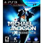 Michael Jackson The Experience PS3 Oyunu