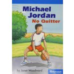 Michael Jordan, on Level Reader Grade 2, 5pk: Harcourt School Publishers Storytown