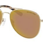 Michael Kors 0MK1045 Kahverengi Kadın Güneş Gözlüğü