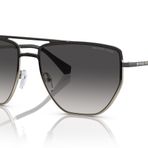Michael Kors 1126 10018G 60 Siyah Kadın Güneş Gözlüğü