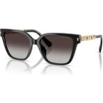 MICHAEL KORS 2263U 30058G 56 Kadın Güneş Gözlüğü - Siyah