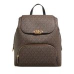 Michael Kors 30F3G8KB2B Kahverengi Siyah Kadın Sırt Çantası