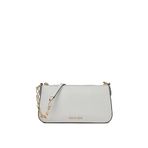 Michael Kors 32H3G8EW6L Empire Optic White Kadın Omuz Çantası