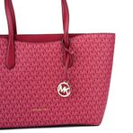 Michael Kors 35F5G4XT3V Kadın Omuz Çantası Bordo