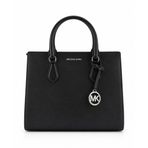 Michael Kors 35S3S6HS2L Kadın Omuz Çantası Siyah