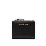 Michael Kors - Bi-Fold Cüzdan - Kadın, Siyah, Ölçü Birimi