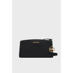Michael Kors Deri Logolu Ayarlanabilir Askılı Çanta 32R6GQ6C1L001 Bayan Çanta 32R6GQ6C1L 001 - Standart