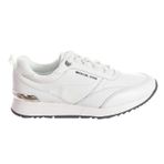 Michael Kors Deri Sneaker Ayakkabı 43T2ALFS3L085 Bayan Ayakkabı 43T2ALFS3L 085
