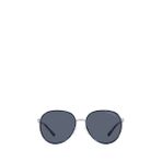 Michael Kors Empire Aviator MK1128J Damla Metal Kadın Polarize Güneş Gözlüğü