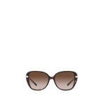 Michael Kors Flatiron MK2185BU Kare Kahve Kadın Güneş Gözlüğü