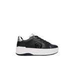 Michael Kors Hakiki Deri Logolu Sneaker Ayakkabı 43R6DTFS5L001 Bayan AYAKKABI 43R6DTFS5L 001