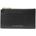 Michael Kors Jet Set Deri Zip Anahtar Kart Kılıfı