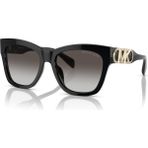 Michael Kors Kadın Güneş Gözlüğü 2182U 30058G 55 mm Siyah Çerçeve UV 400 Filtreli
