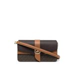 Michael Kors Kadın Omuz Çantası 32s2g7hc0b-brn-acorn