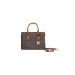 Michael Kors KADIN OMUZ ÇANTASI 35S3G6HS2B-BROWN