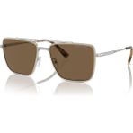 Michael Kors Mıcheal Kors Mk 1154 189373 Unısex Güneş Gözlüğü - Gümüş