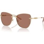 Michael Kors MK 1158D 101403 59 Kadın Güneş Gözlüğü, Altın