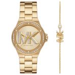 Michael Kors MK1062SET Kadın Kol Saati ve Bileklik Seti