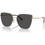 MICHAEL KORS MK1143D 101687 61-17-150 Kadın Güneş Gözlüğü - Altın