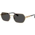 Michael Kors MK1165 189687 57 Altın Kadın Güneş Gözlüğü