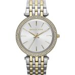 Michael Kors MK3215 Kadın Kol Saati Gri Çelik Kasa Suya Dayanıklı Analog Tasarım 39 mm