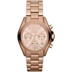 Michael Kors MK5503 Pembe Altın Kadın Kol Saati