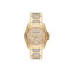 Michael Kors MK7190 Altın Rengi Kadın Kol Saati