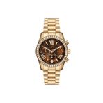 Michael Kors MK7276 Altın Rengi Kadın Kol Saati