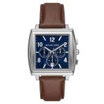 Michael Kors MK9231 Kahverengi Erkek Kol Saati