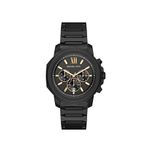 Michael Kors Mk9252 Siyah Çelik Erkek Kol Saati