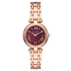 Michael Kors MKO1084 Rose Gold Çelik Kadın Kol Saati