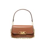 Michael Kors Papker Omuz Kadın Çantası 30F2G7Pc2L,Taba Standart