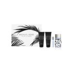 Michael Kors Pour Homme 100 ml EDP Erkek Parfüm+10 ml+100 ml Duş Jeli+100 ml Vücut Losyonu