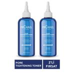 Michael Lauren Gözenek Sıkılaştırıcı Mabet Ağacı Özlü Arındırıcı Glikolik Asit Tonik 2li Set (ginkgo biloba)