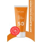Michael Lauren SPF50+ PA++++ Su Bazlı Leke Karşıtı ve Nemlendirici Güneş Kremi – Tüm Cilt Tipleri için 50 ml