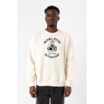 Michael Myers Butcher Shop Ekru Erkek 2ip Sweatshirt