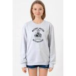 Michael Myers Butcher Shop Grimelanj Kadın 2ip Sweatshirt