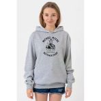 Michael Myers Butcher Shop Grimelanj Kadın 3İp Kapşonlu Sweatshirt