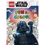 Michael O'Mara Books Ltd Lego Star Wars Fun To Colour