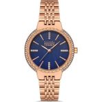 Mıchael Tommy Çelik Kadın Kol Saati Mt-20263l-rl13 Rose Gold