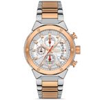 Michael Tommy MT 20245G CRB73 BG818 Rose Gold Erkek Kol Saati