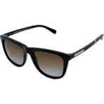 Mıcheall Kors Mk 6009 54 3009 Algarve Polarize Siyah Havana Kahverengı Wayfarer Kahverengi Unısex Güneş Gözlüğü