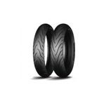 Michelin 100/80-17 ve 140/70-17 Mıchelın Pilot Street Takım Lastik